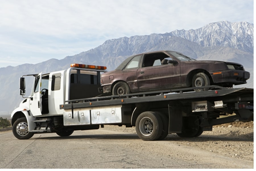 Top 3 Things To Do When You Call A Tow Truck