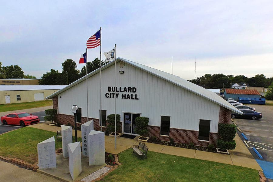 Bullard City Hall