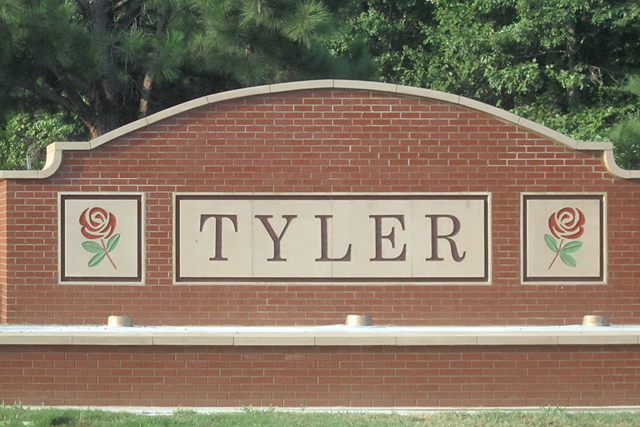 Tyler TX Sign